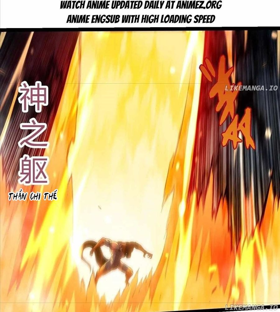 Thăng cấp bắt đầu từ một cái cây: Chapter 331