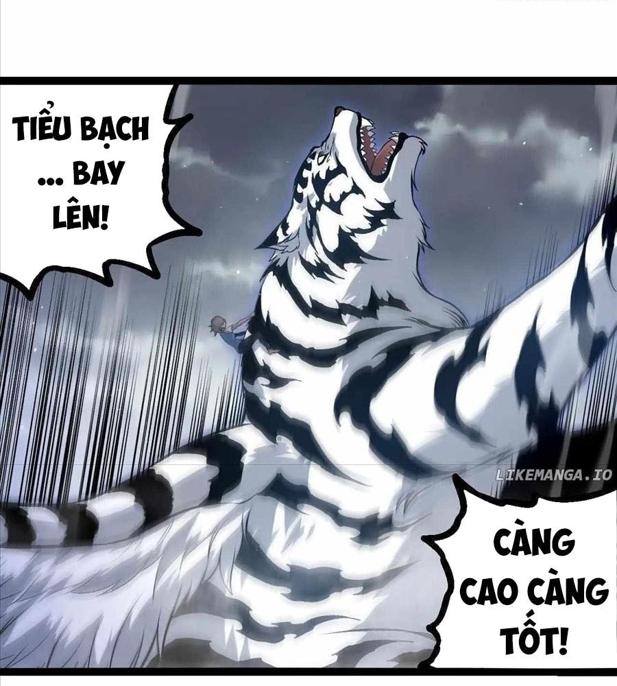 Thăng cấp bắt đầu từ một cái cây: Chapter 331
