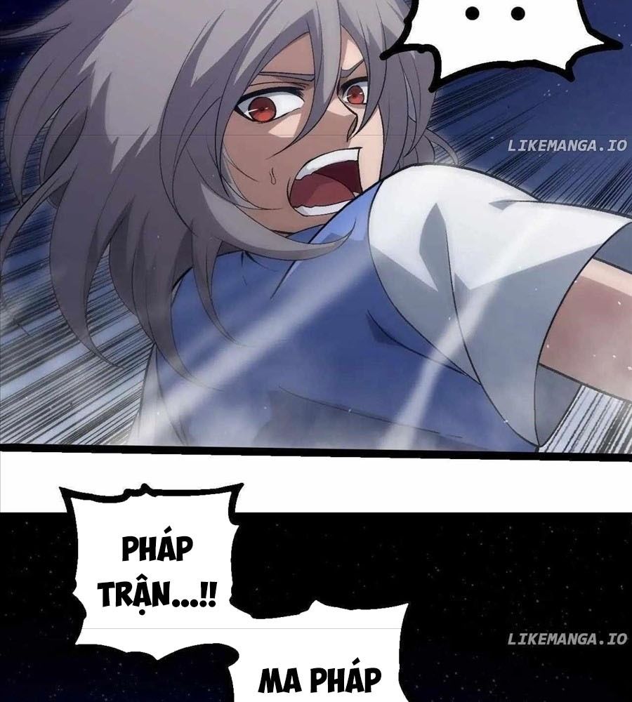 Thăng cấp bắt đầu từ một cái cây: Chapter 331