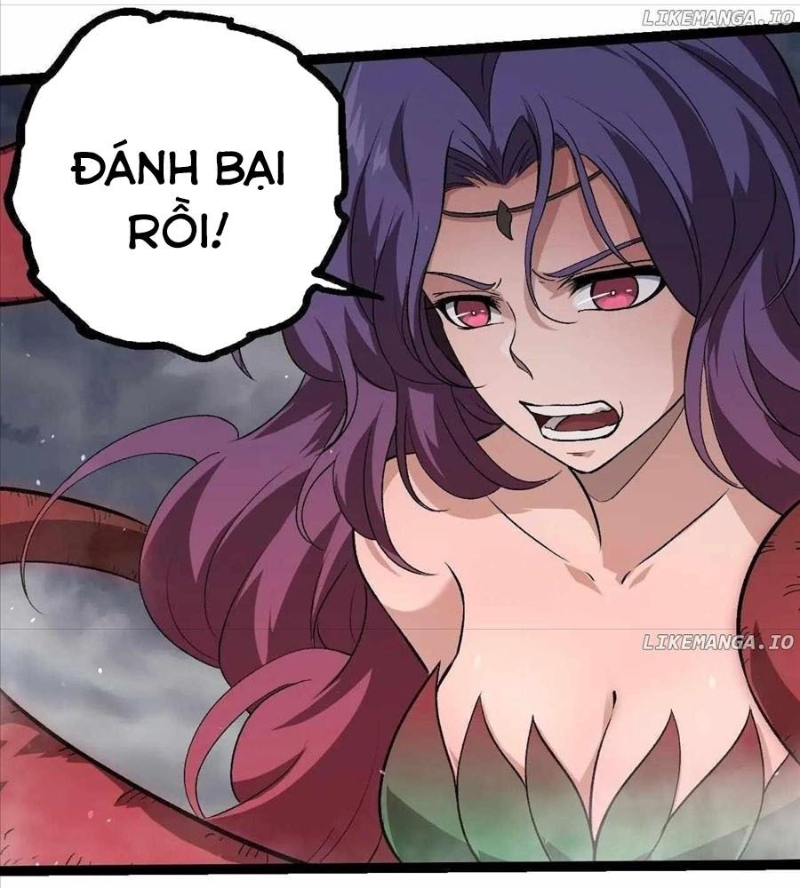 Thăng cấp bắt đầu từ một cái cây: Chapter 331
