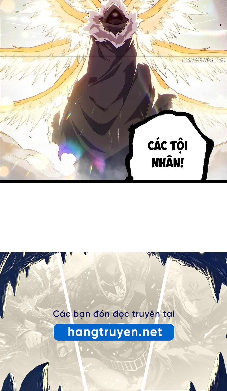 Thăng cấp bắt đầu từ một cái cây: Chapter 331