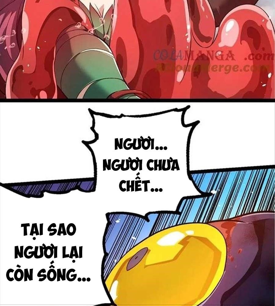 Thăng cấp bắt đầu từ một cái cây: Chapter 333
