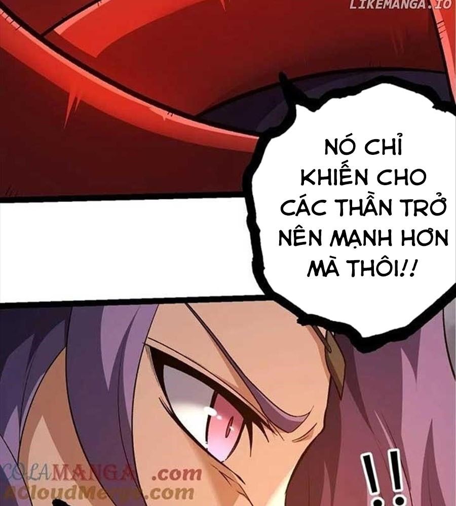 Thăng cấp bắt đầu từ một cái cây: Chapter 333