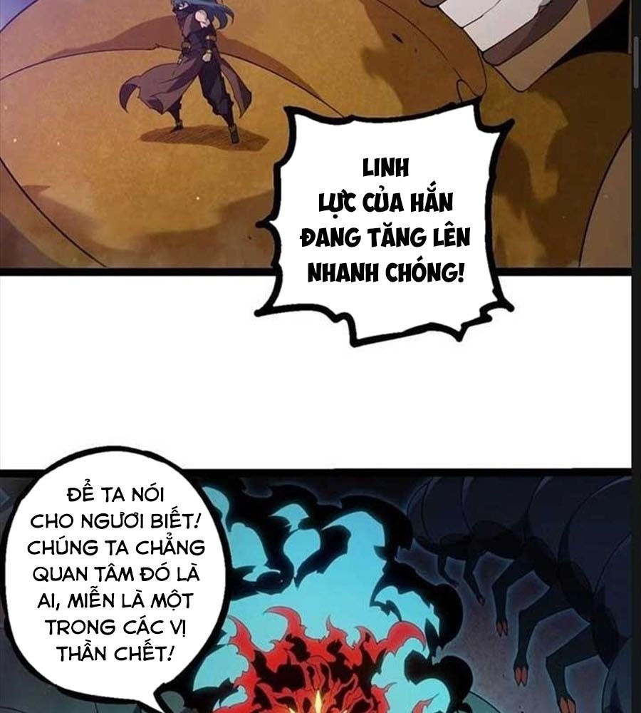 Thăng cấp bắt đầu từ một cái cây: Chapter 334