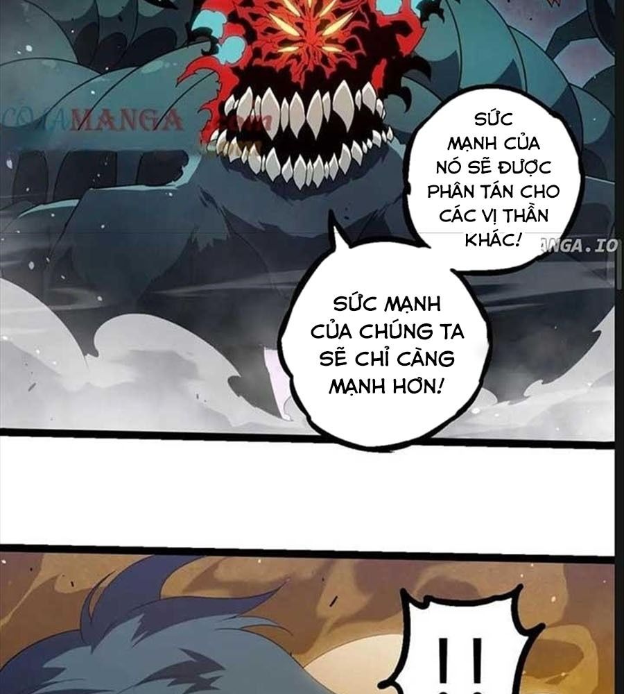 Thăng cấp bắt đầu từ một cái cây: Chapter 334