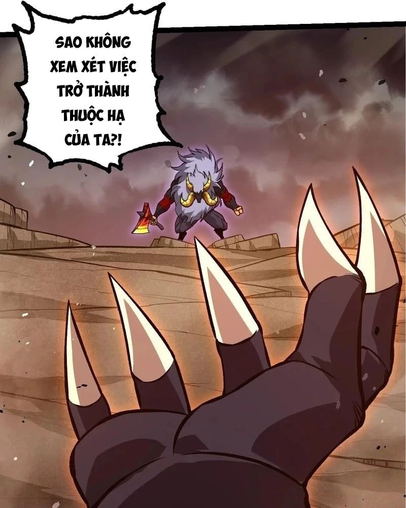 Thăng cấp bắt đầu từ một cái cây: Chapter 335