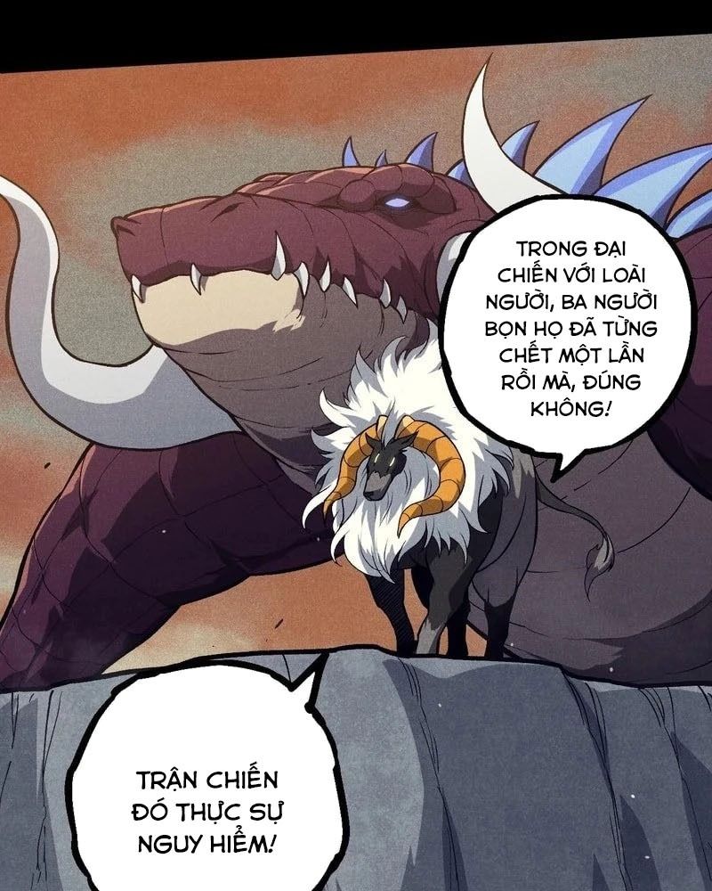 Thăng cấp bắt đầu từ một cái cây: Chapter 336