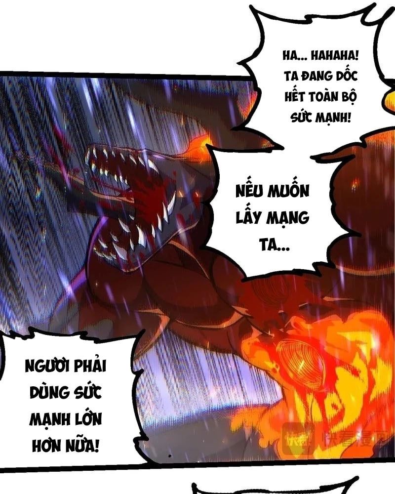 Thăng cấp bắt đầu từ một cái cây: Chapter 337
