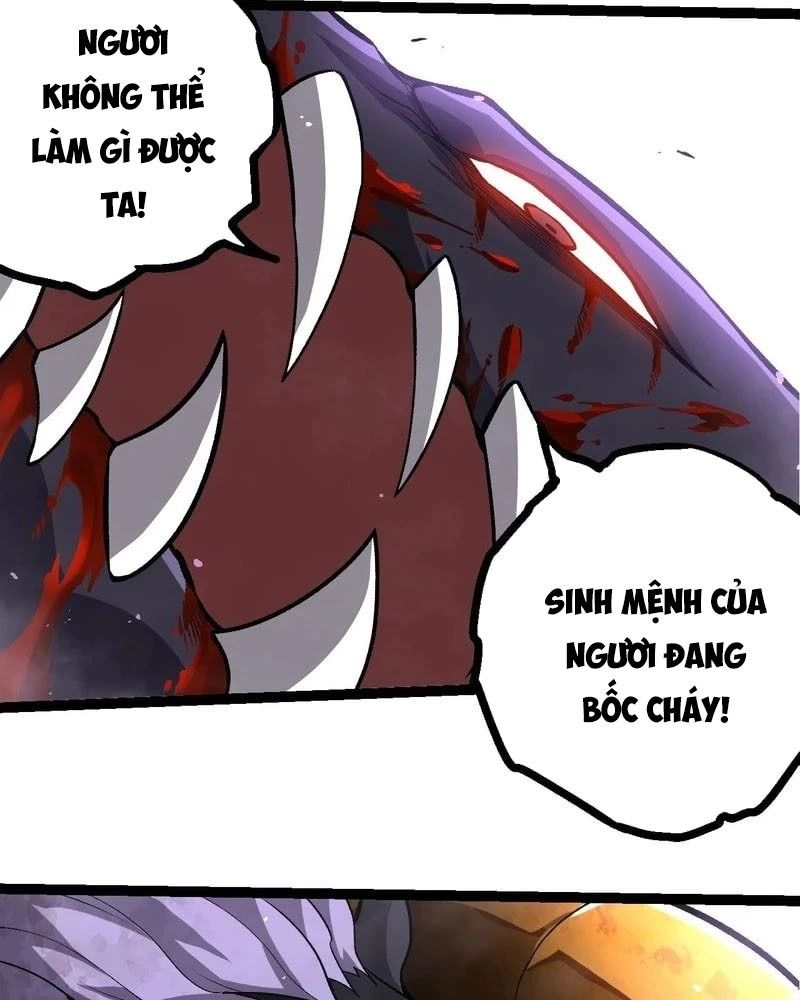 Thăng cấp bắt đầu từ một cái cây: Chapter 337