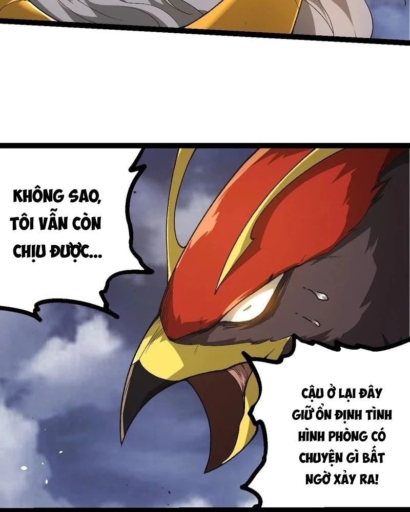 Thăng cấp bắt đầu từ một cái cây: Chapter 338