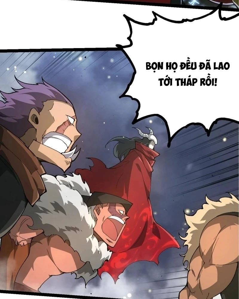 Thăng cấp bắt đầu từ một cái cây: Chapter 338