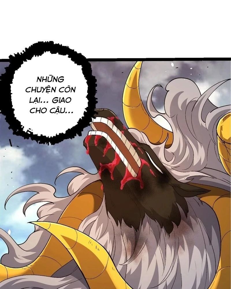 Thăng cấp bắt đầu từ một cái cây: Chapter 338