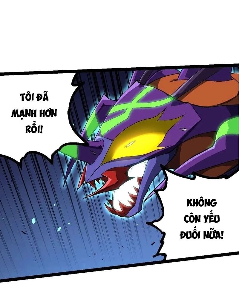 Thăng cấp bắt đầu từ một cái cây: Chapter 338