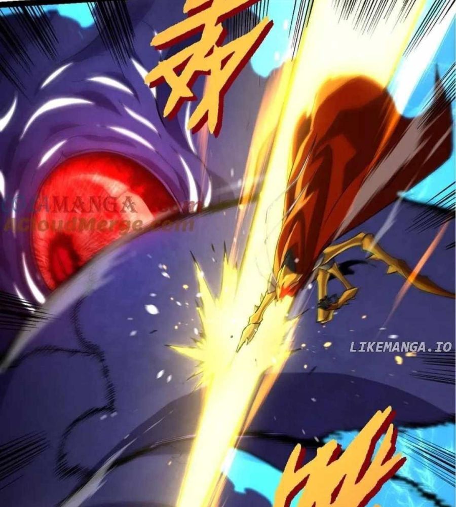 Thăng cấp bắt đầu từ một cái cây: Chapter 340
