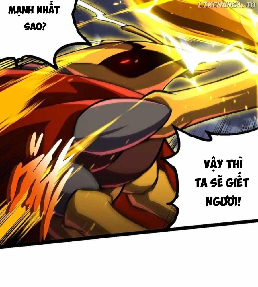 Thăng cấp bắt đầu từ một cái cây: Chapter 340