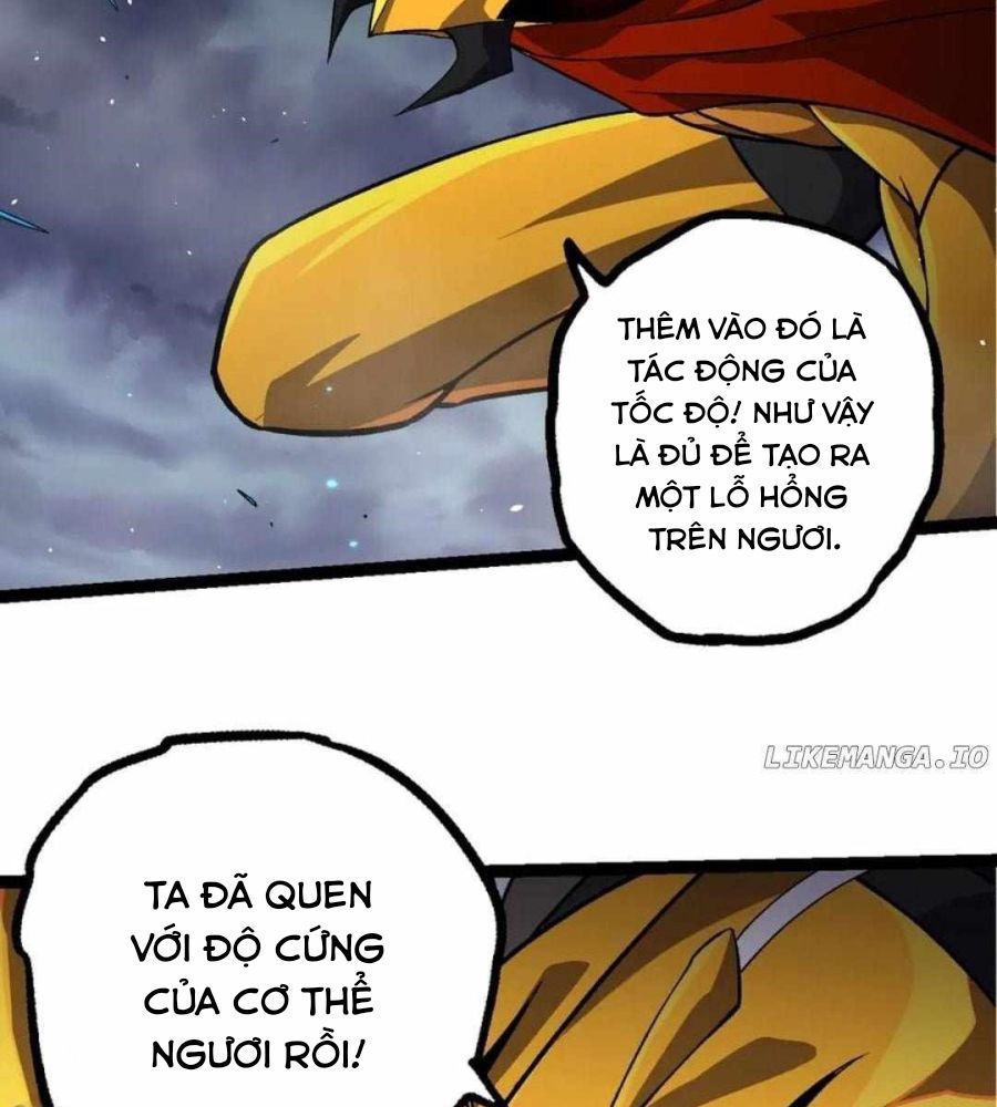 Thăng cấp bắt đầu từ một cái cây: Chapter 340