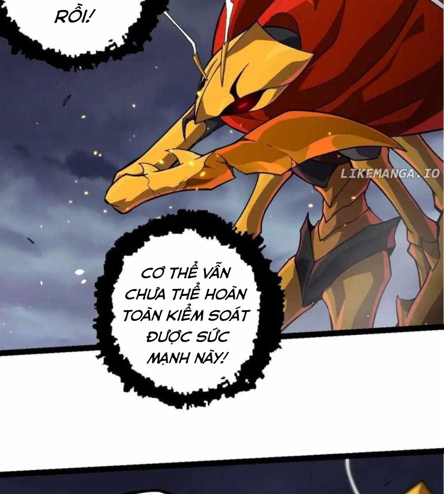 Thăng cấp bắt đầu từ một cái cây: Chapter 340
