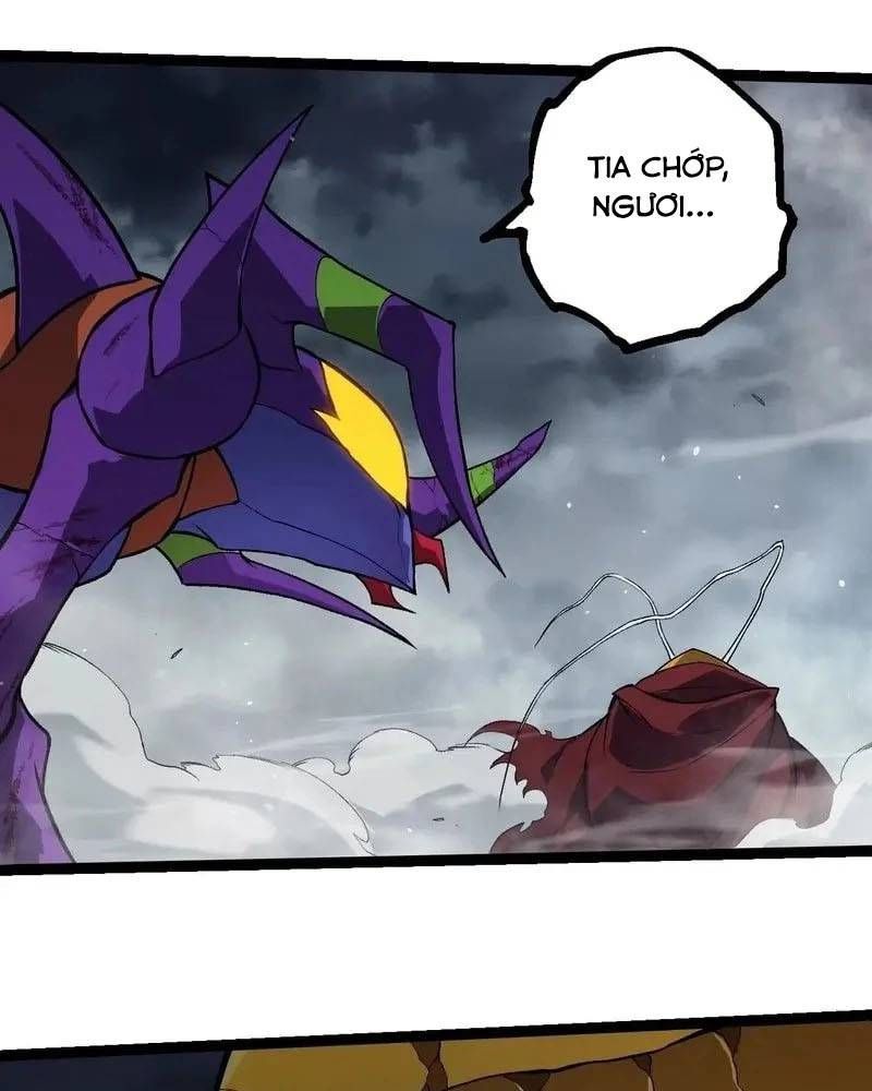 Thăng cấp bắt đầu từ một cái cây: Chapter 341