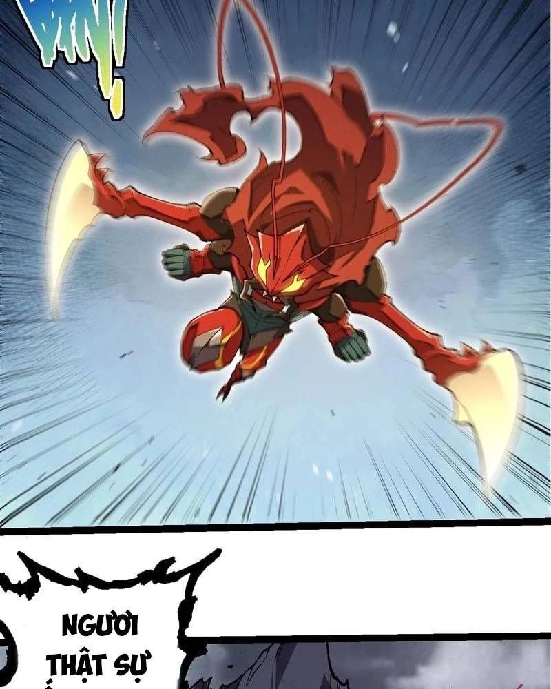 Thăng cấp bắt đầu từ một cái cây: Chapter 342
