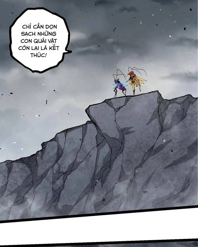 Thăng cấp bắt đầu từ một cái cây: Chapter 343