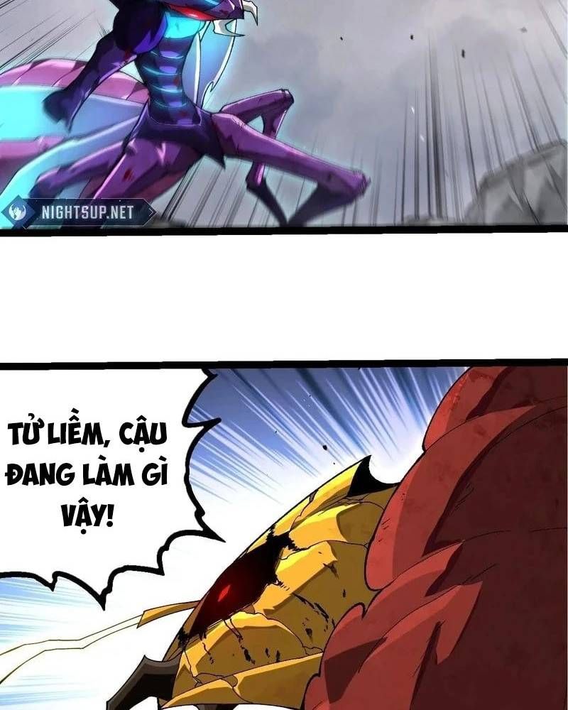 Thăng cấp bắt đầu từ một cái cây: Chapter 343