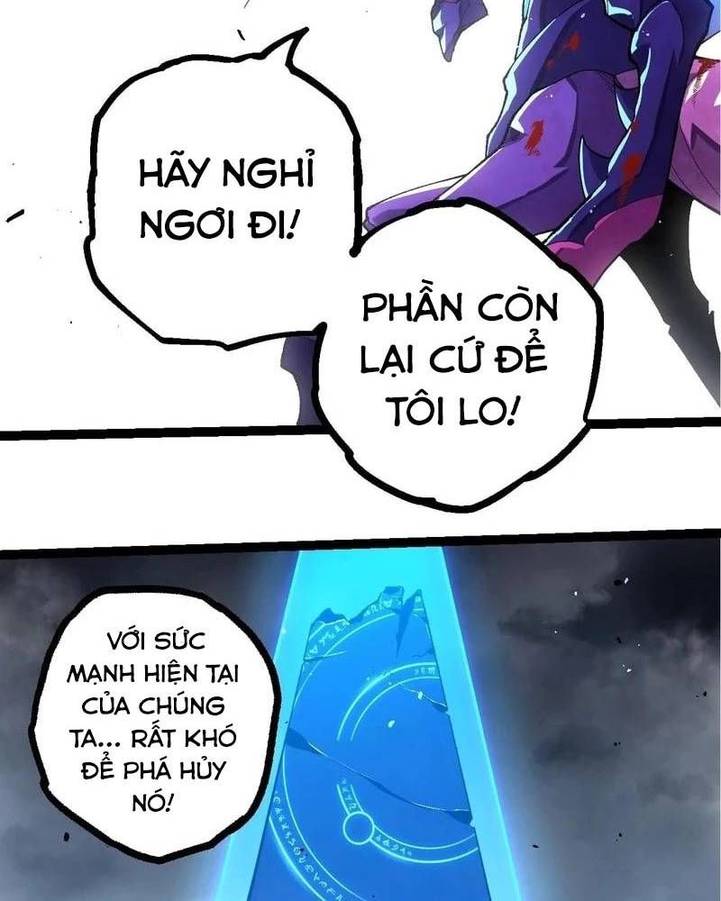 Thăng cấp bắt đầu từ một cái cây: Chapter 343