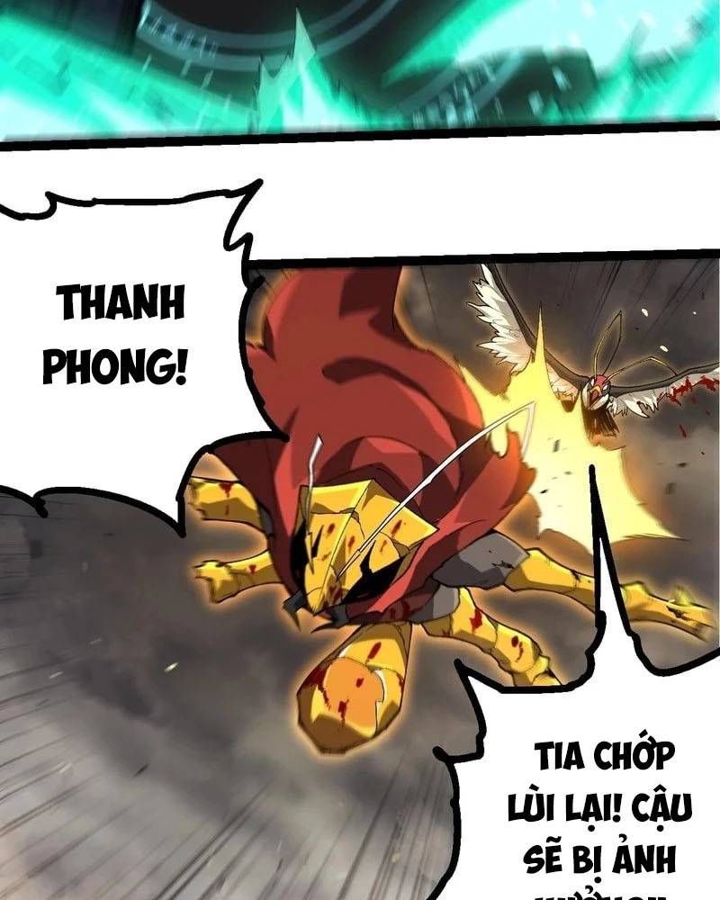 Thăng cấp bắt đầu từ một cái cây: Chapter 343