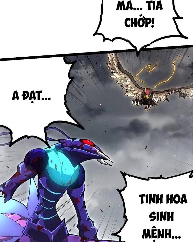 Thăng cấp bắt đầu từ một cái cây: Chapter 343