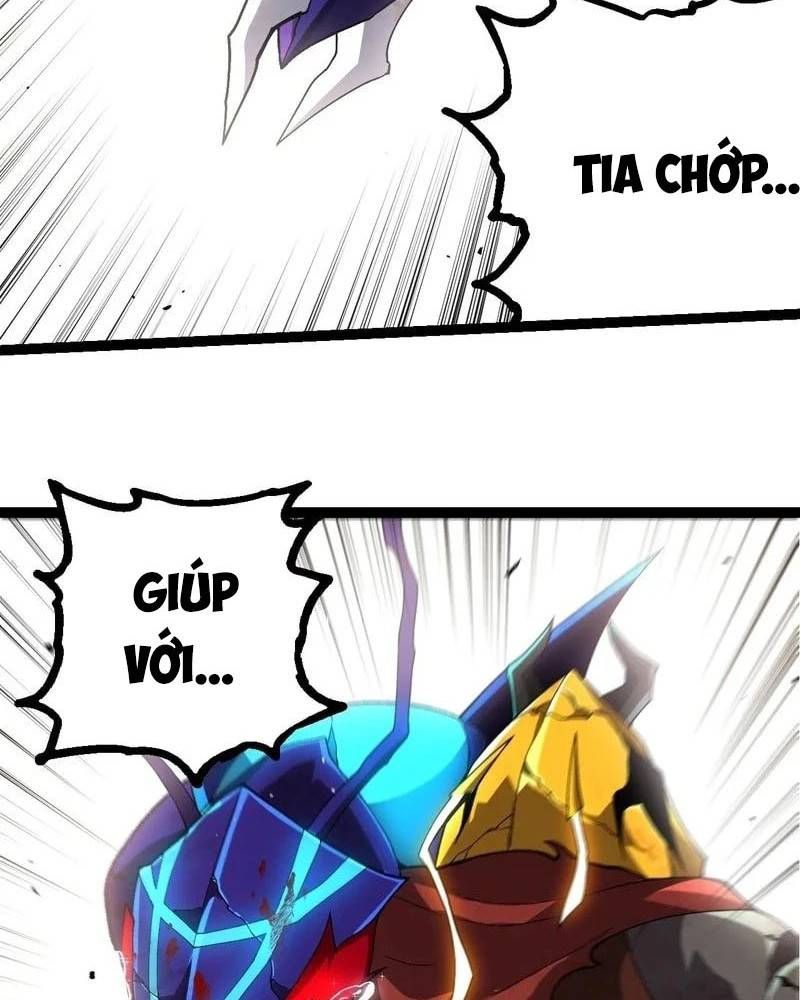 Thăng cấp bắt đầu từ một cái cây: Chapter 343
