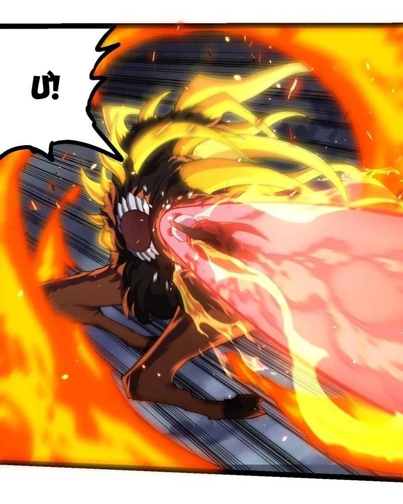 Thăng cấp bắt đầu từ một cái cây: Chapter 344