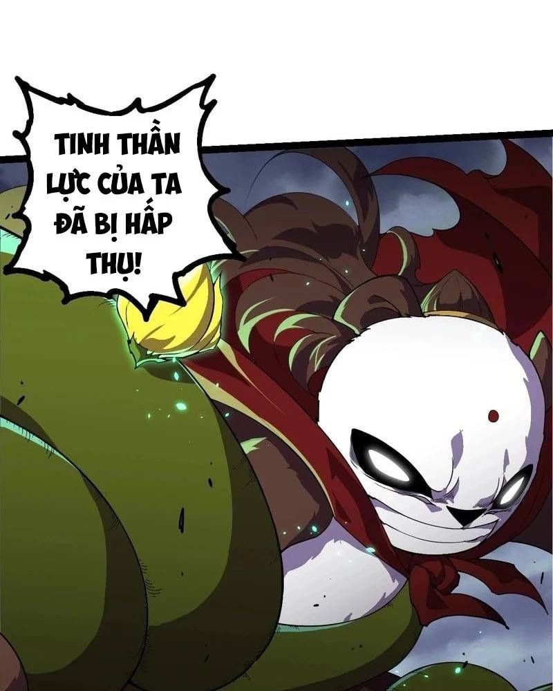 Thăng cấp bắt đầu từ một cái cây: Chapter 344