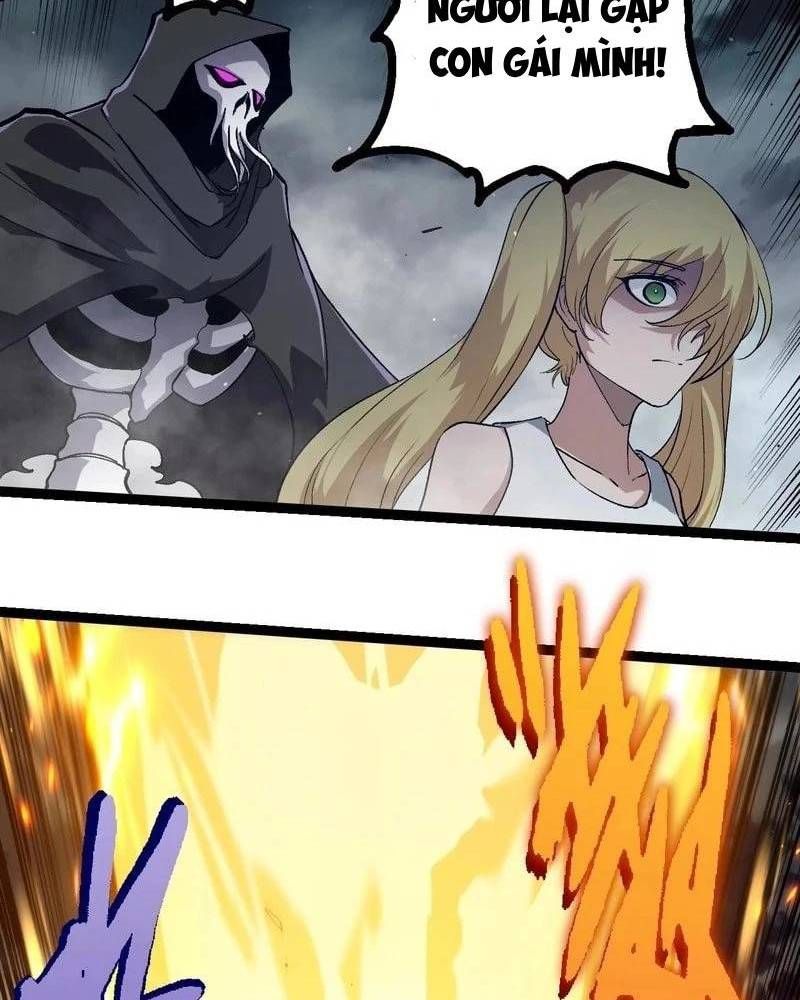 Thăng cấp bắt đầu từ một cái cây: Chapter 345