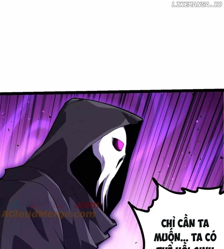 Thăng cấp bắt đầu từ một cái cây: Chapter 346