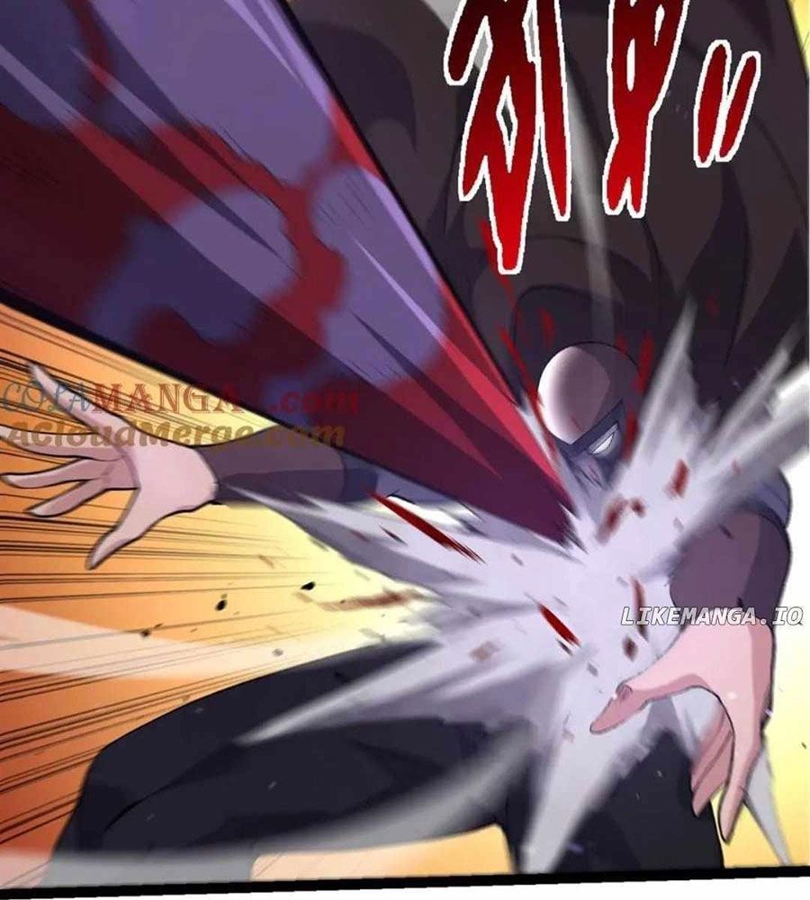 Thăng cấp bắt đầu từ một cái cây: Chapter 346