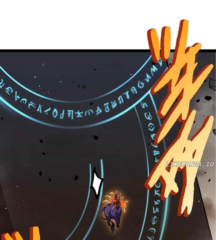 Thăng cấp bắt đầu từ một cái cây: Chapter 346