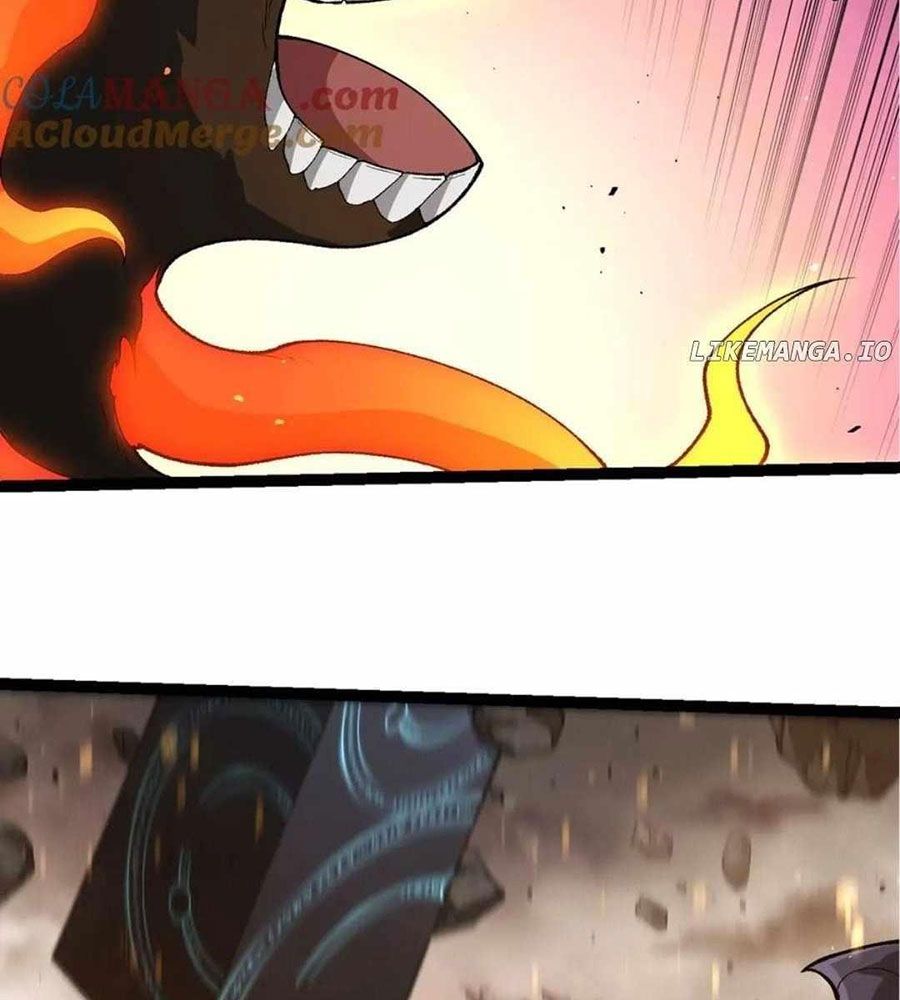 Thăng cấp bắt đầu từ một cái cây: Chapter 346