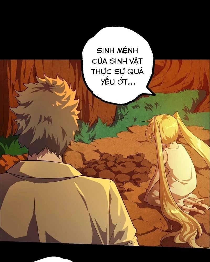Thăng cấp bắt đầu từ một cái cây: Chapter 347