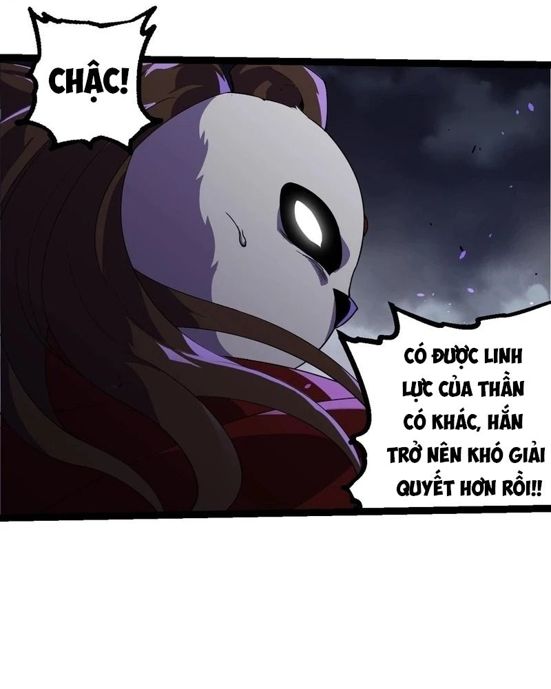 Thăng cấp bắt đầu từ một cái cây: Chapter 347