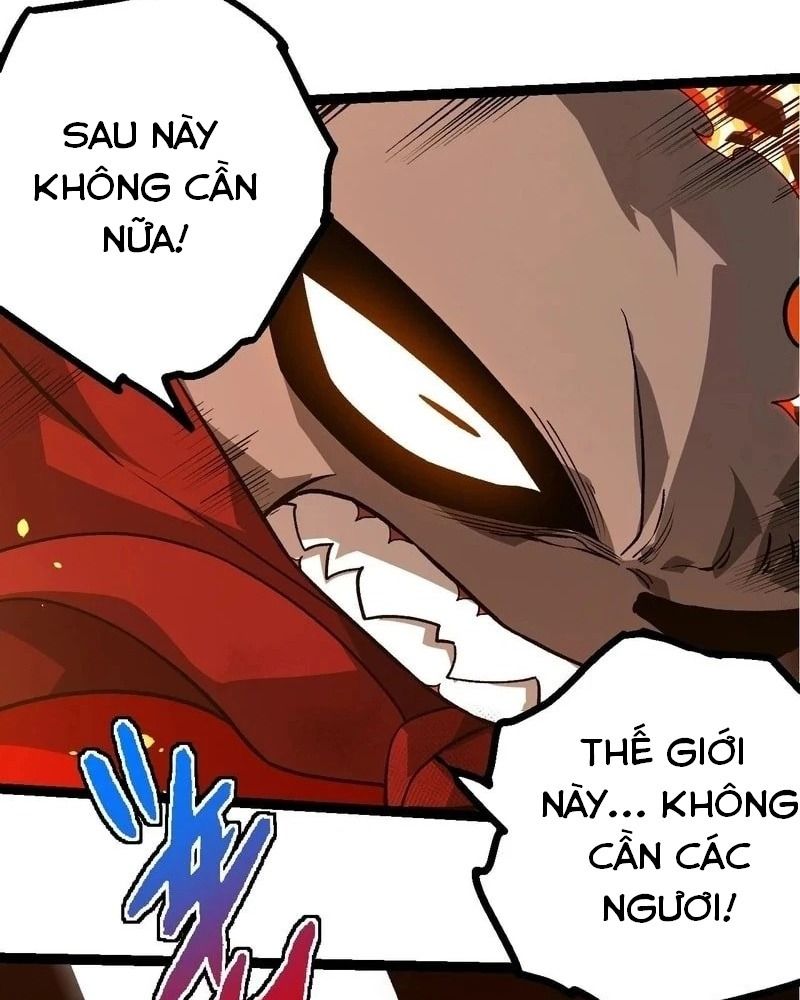 Thăng cấp bắt đầu từ một cái cây: Chapter 349