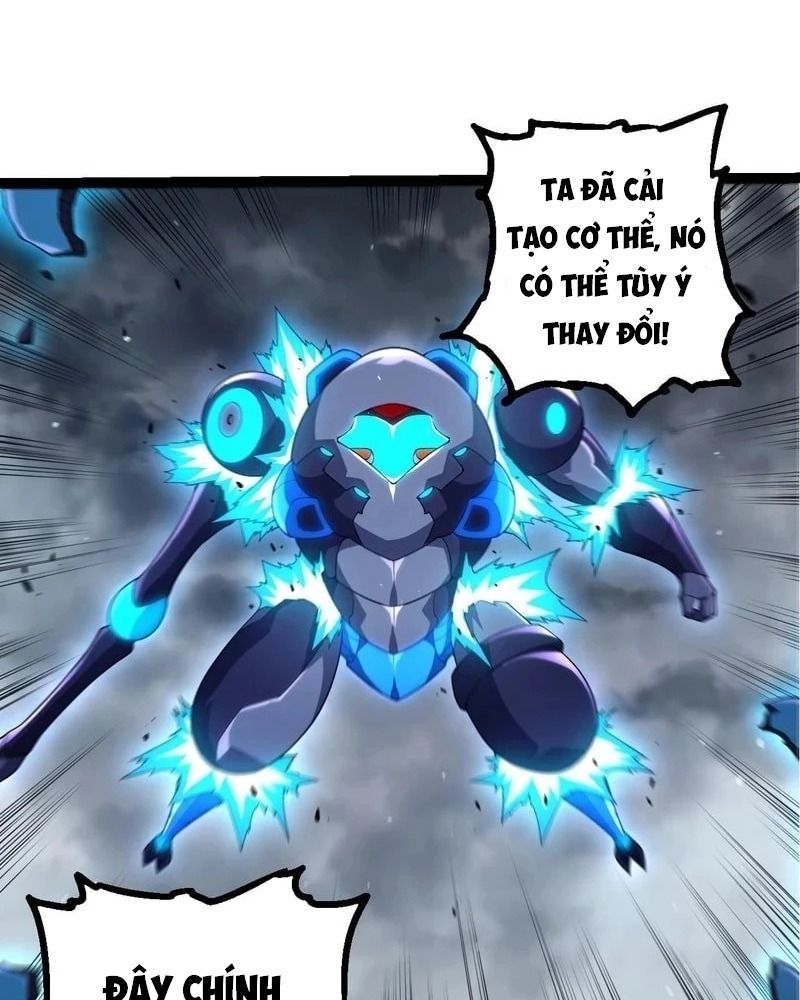 Thăng cấp bắt đầu từ một cái cây: Chapter 350
