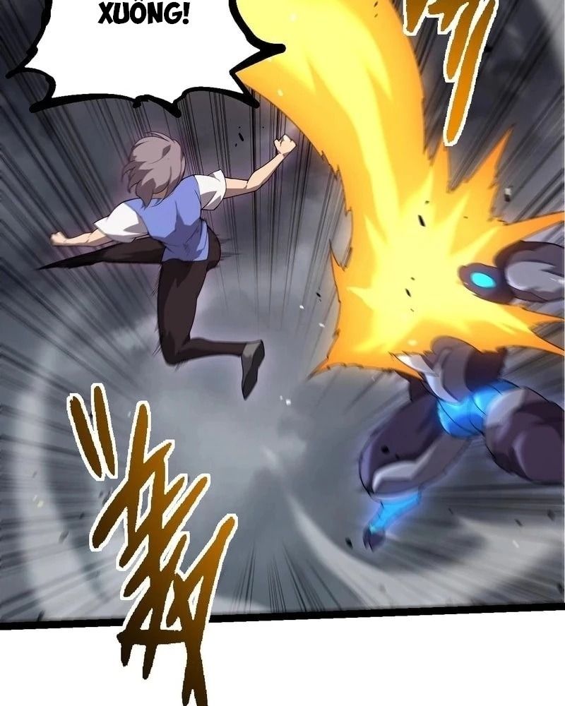 Thăng cấp bắt đầu từ một cái cây: Chapter 350