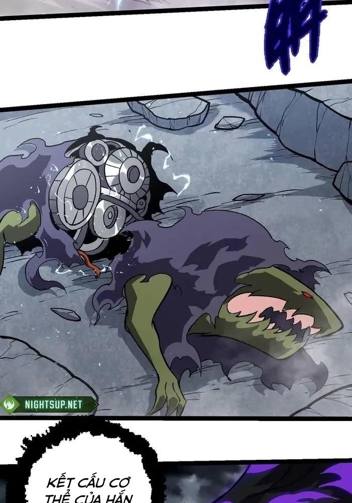 Thăng cấp bắt đầu từ một cái cây: Chapter 351