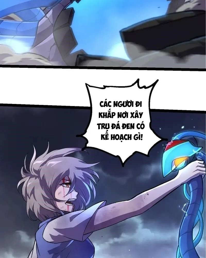 Thăng cấp bắt đầu từ một cái cây: Chapter 352