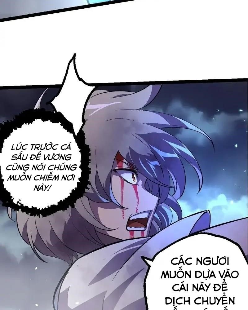 Thăng cấp bắt đầu từ một cái cây: Chapter 352