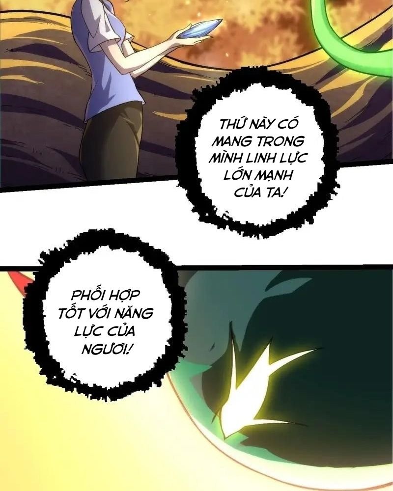 Thăng cấp bắt đầu từ một cái cây: Chapter 352