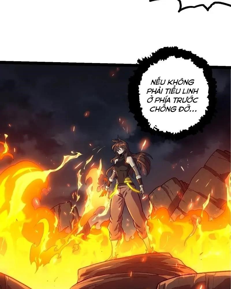 Thăng cấp bắt đầu từ một cái cây: Chapter 352