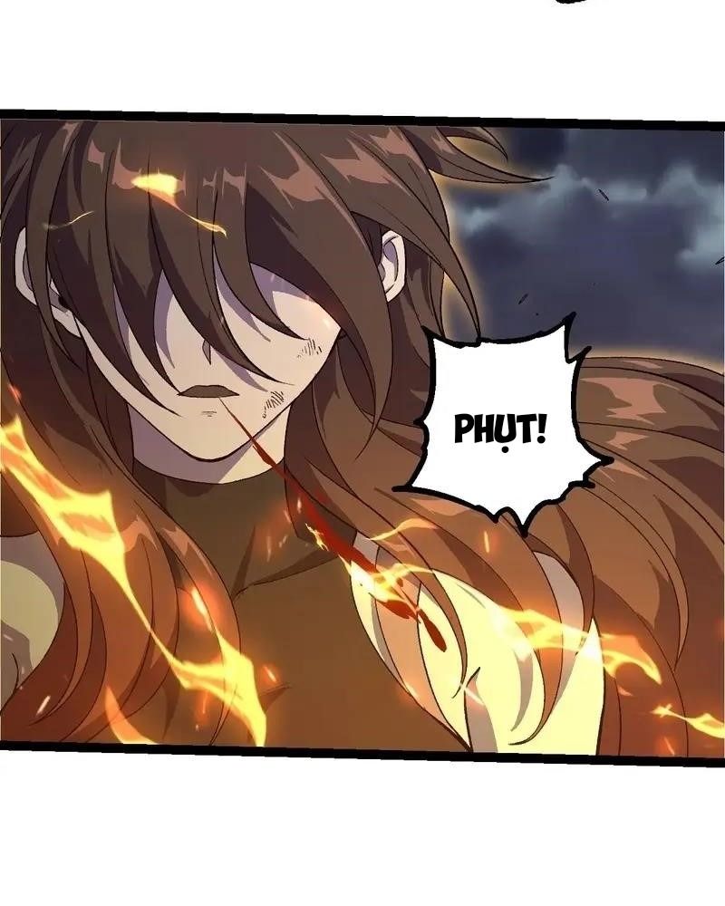 Thăng cấp bắt đầu từ một cái cây: Chapter 352