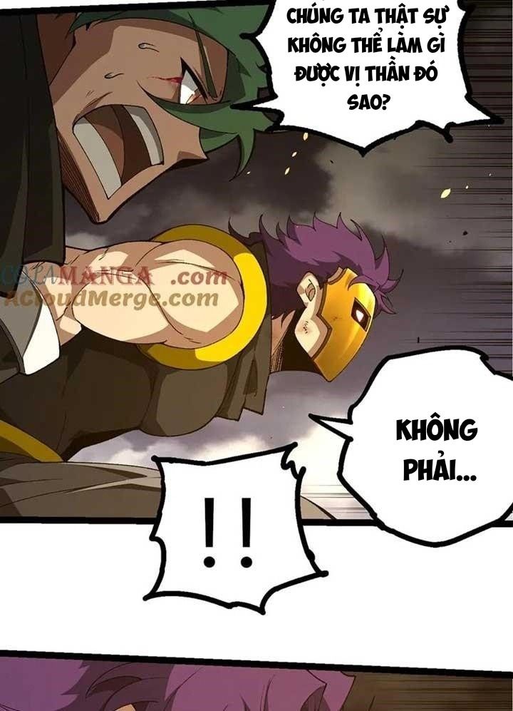 Thăng cấp bắt đầu từ một cái cây: Chapter 353