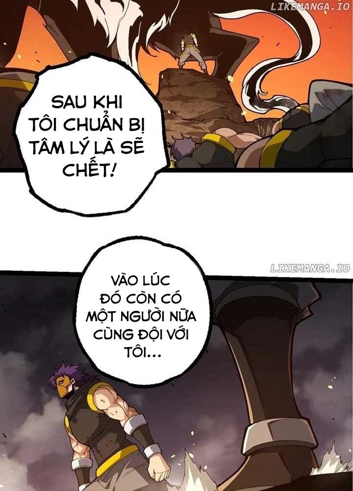 Thăng cấp bắt đầu từ một cái cây: Chapter 353