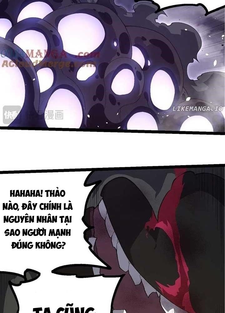Thăng cấp bắt đầu từ một cái cây: Chapter 353